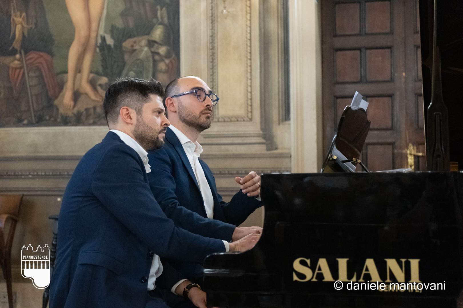 FERDIS Piano Duo in concerto a Piano Estense, Ferrara 2026