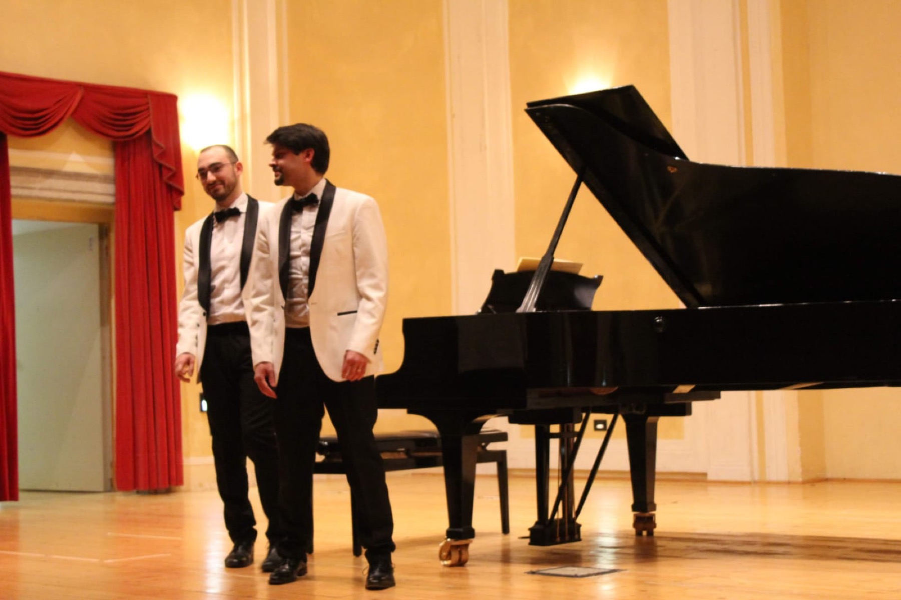 FERDIS Piano Duo in concerto