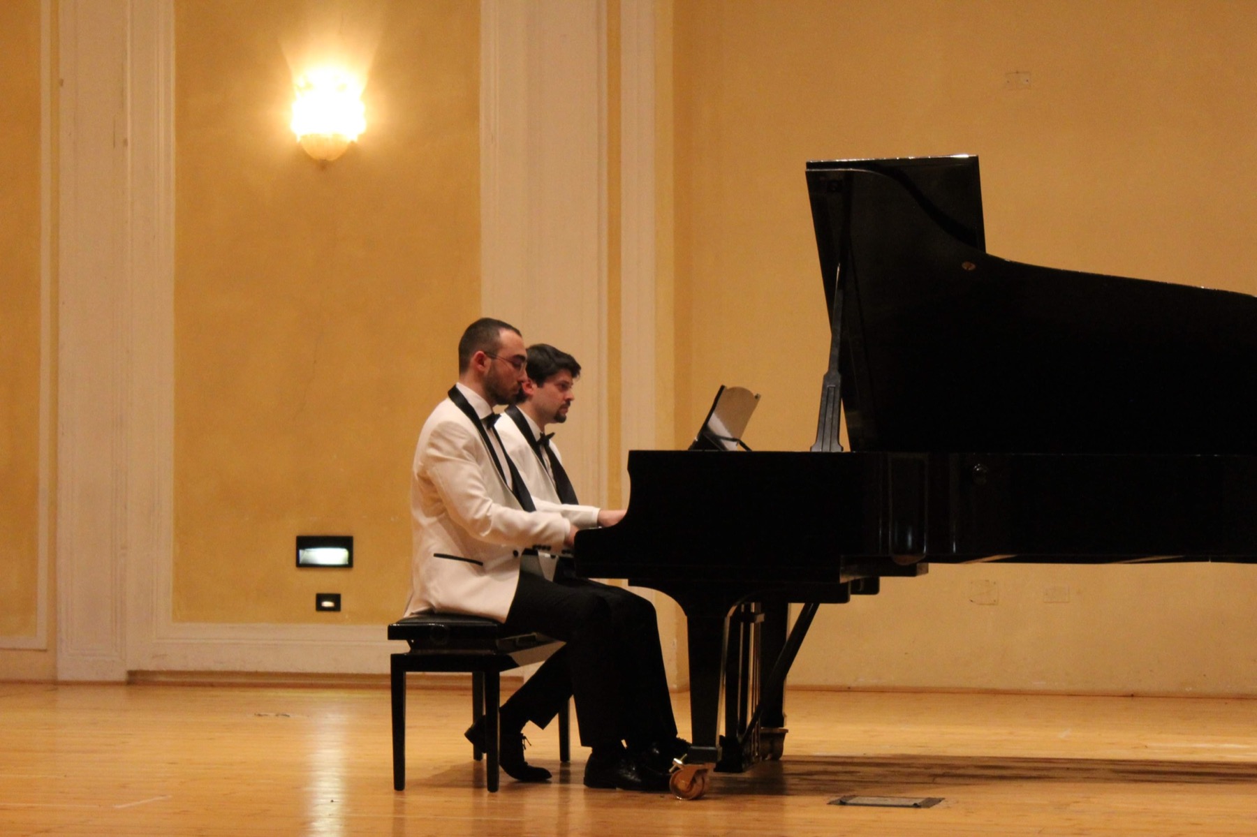 FERDIS Piano Duo in concerto